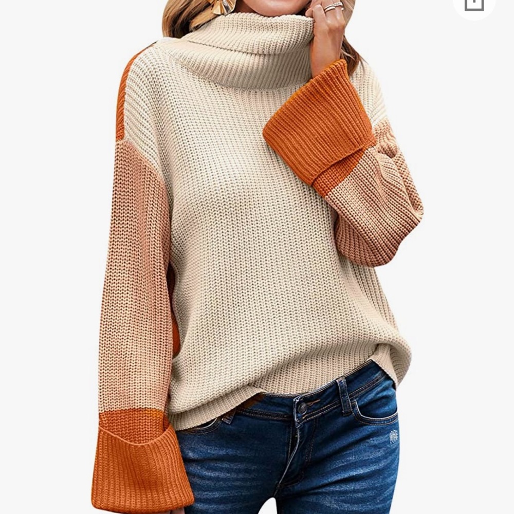 Perfect fall sweater